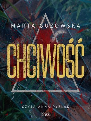 cover image of Chciwość